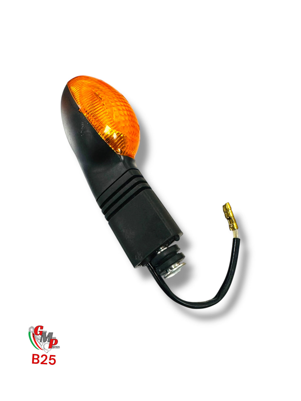 Front Right Indicator NEW - Ducati Monster Injection 620 695 800 1000 S2R S4 S4R S4RS final horn