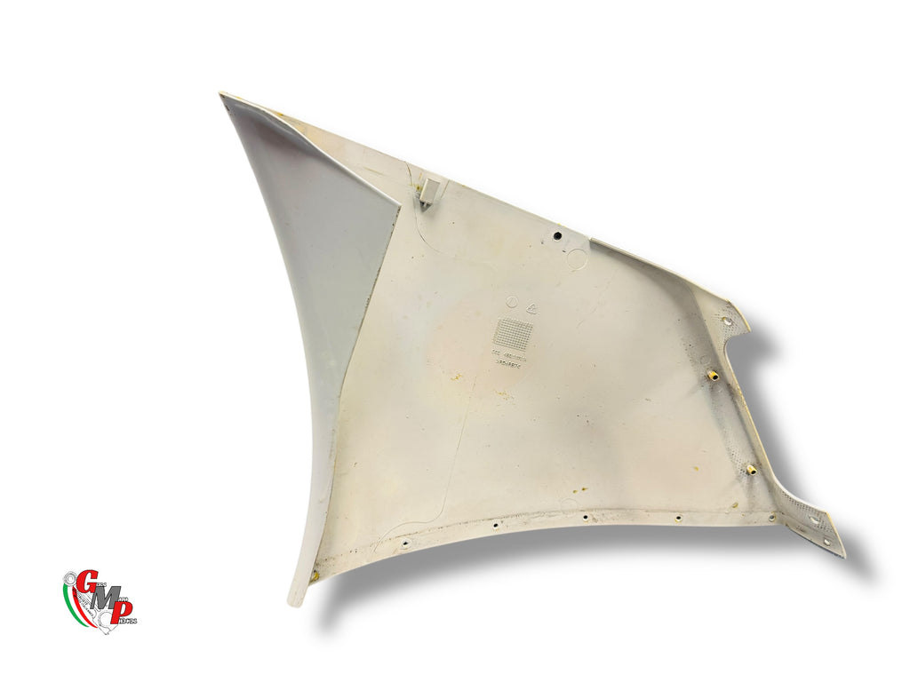 Upper Right Fairing White - Ducati