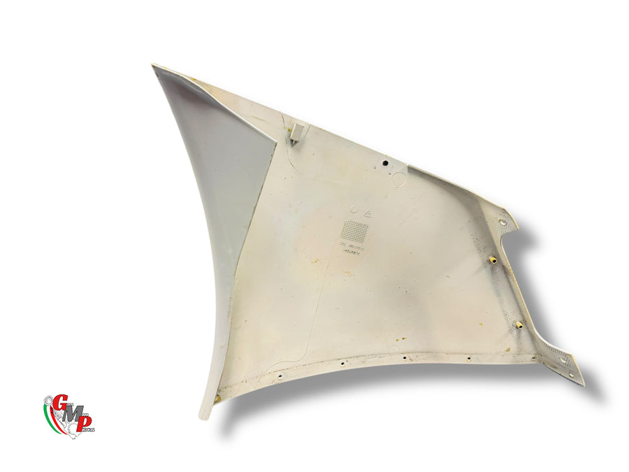 Upper Right Fairing White - Ducati