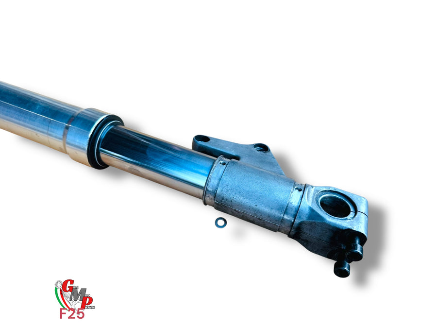 Complete adjustable left fork tube - Ducati