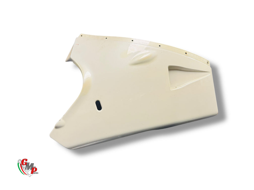 Lower Right White Fairing - Ducati