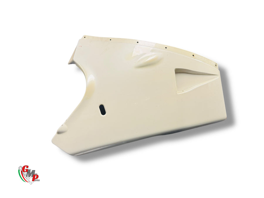 Lower Right White Fairing - Ducati