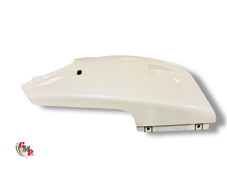 Lower Right White Fairing - Ducati
