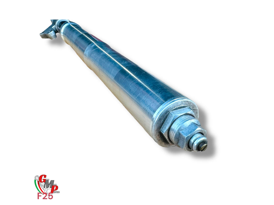 Complete adjustable left fork tube - Ducati