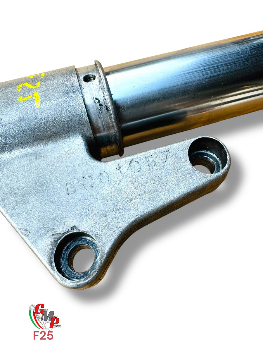 Complete adjustable left fork tube - Ducati
