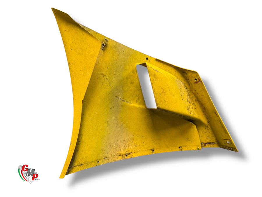Upper Right Fairing Yellow - Ducati