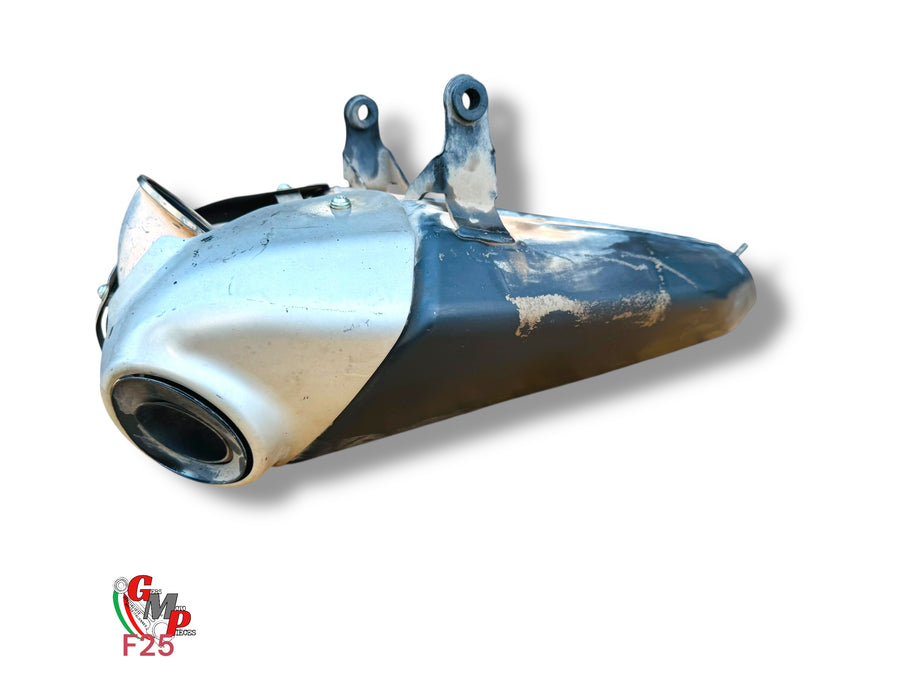 Original exhaust system - Ducati