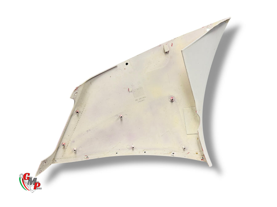 Upper Left Fairing White - Ducati