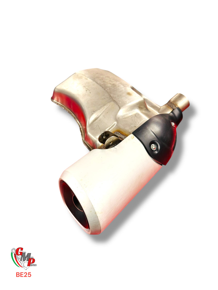 OEM exhaust - Ducati