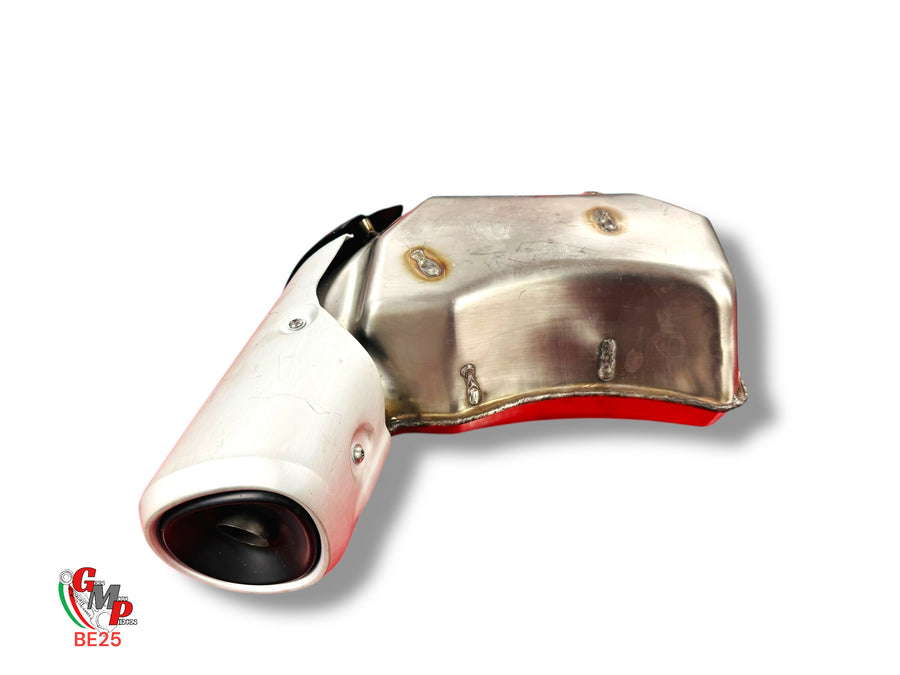 OEM exhaust - Ducati