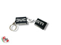Original Ducati Bottle Opener Keychain
