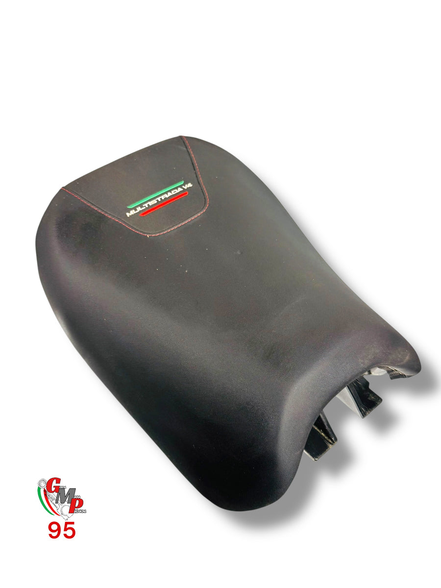 Ducati Performance Heated Raised Seat +15mm - Ducati
