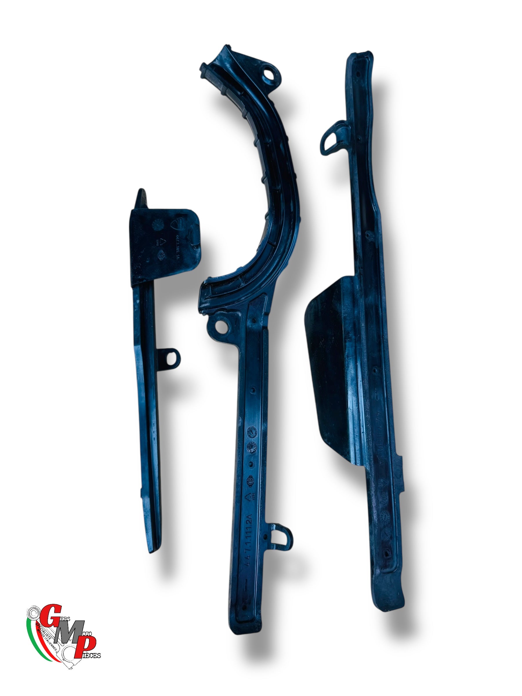 Ensemble patin de chaine de transmission - Ducati