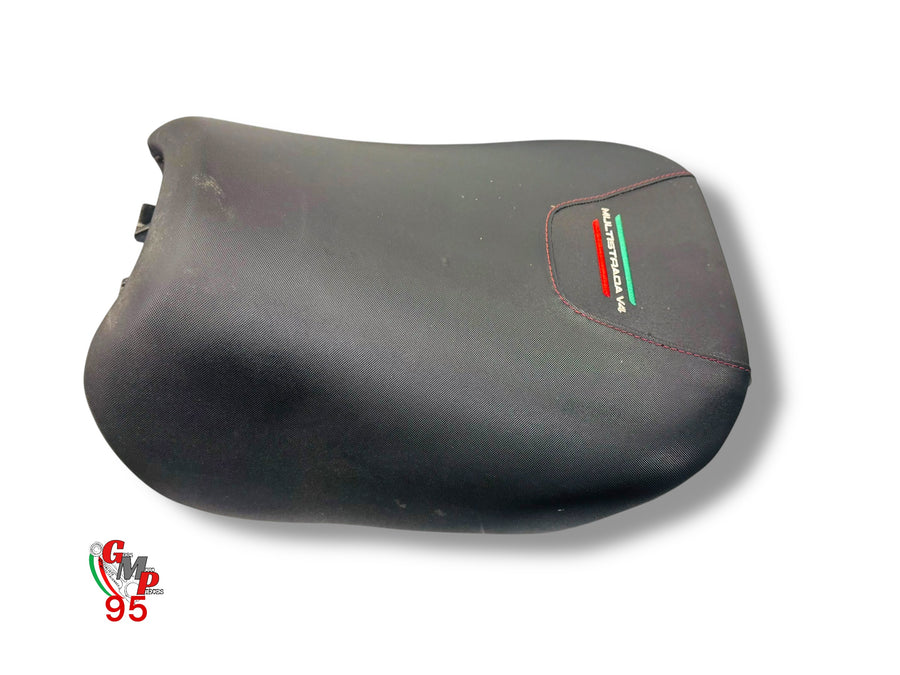 Ducati Performance Heated Raised Seat +15mm - Ducati