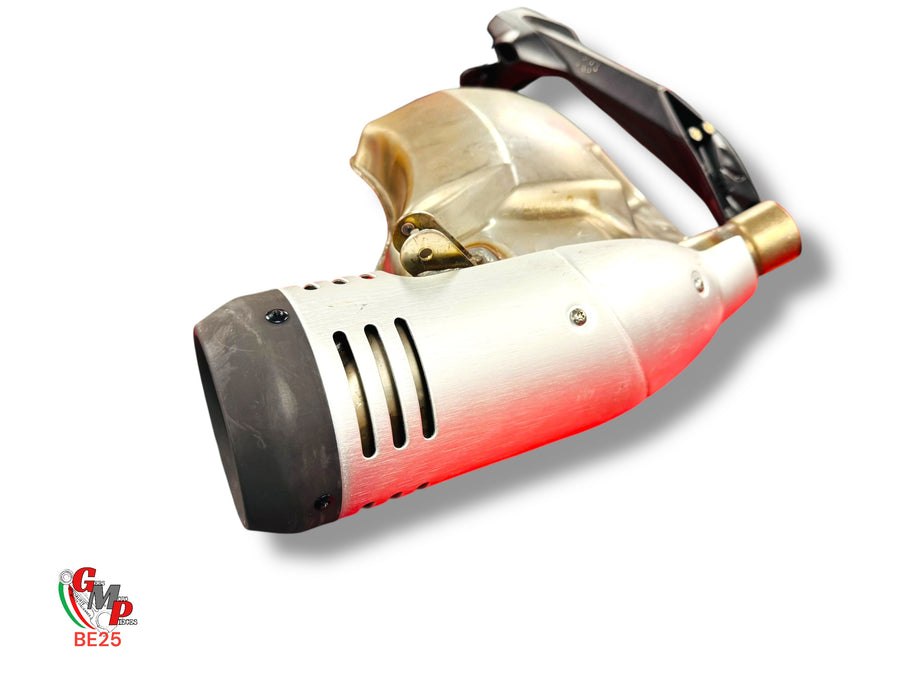 OEM exhaust - Ducati