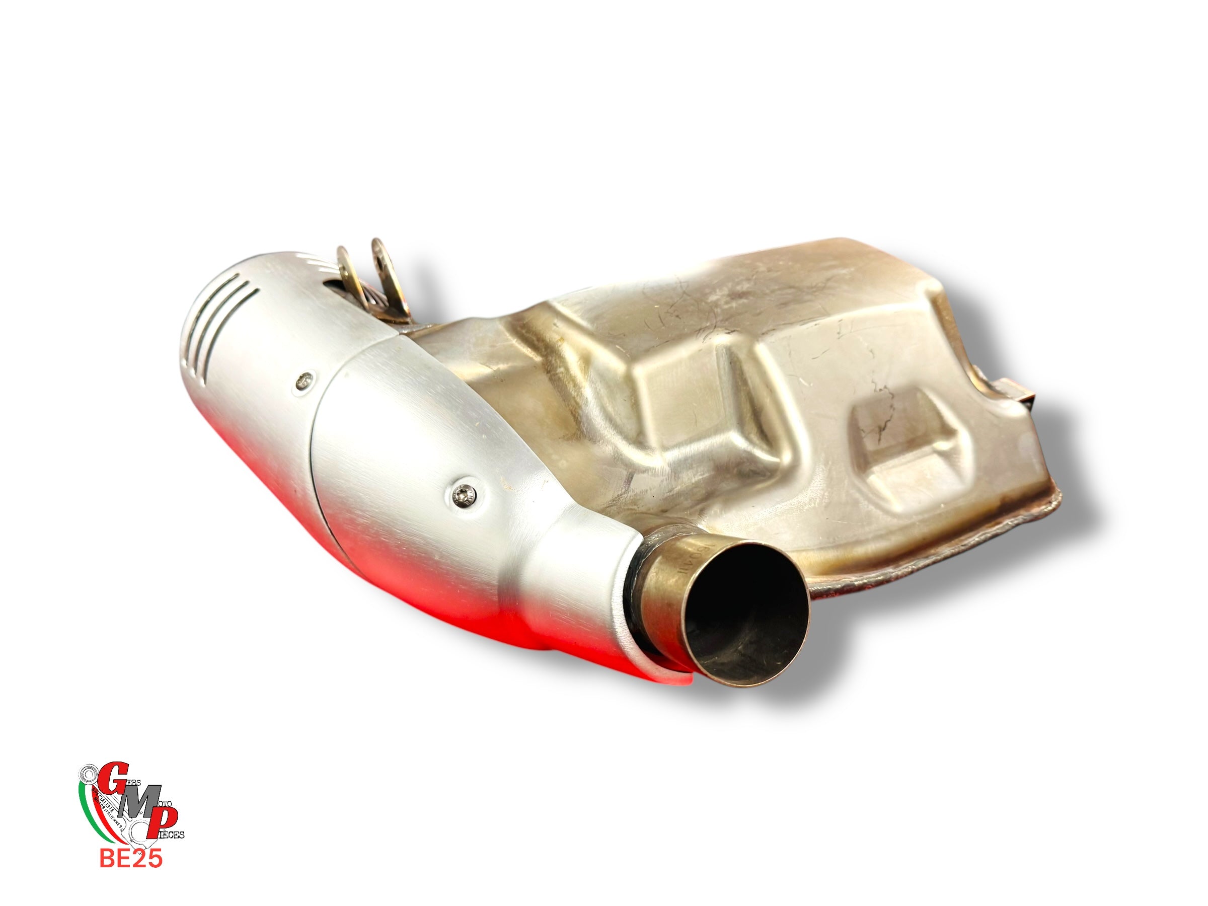 Echappement origine - Ducati