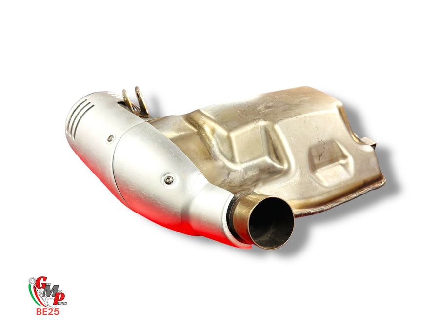 OEM exhaust - Ducati