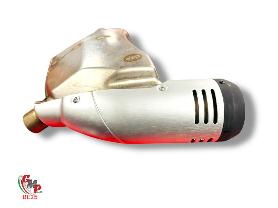 OEM exhaust - Ducati
