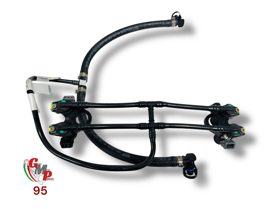 Fuel and injector hoses - Ducati