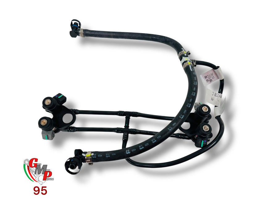 Fuel and injector hoses - Ducati