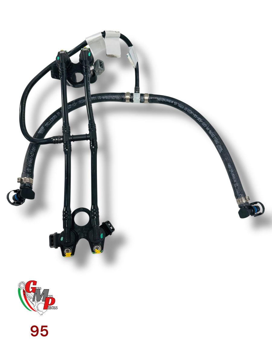 Fuel and injector hoses - Ducati