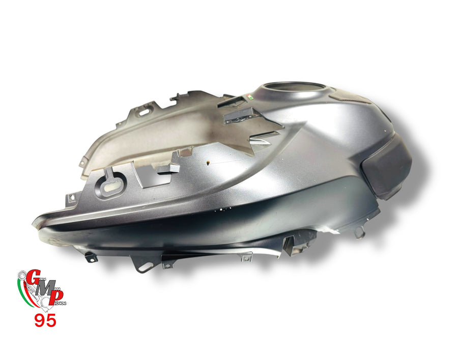 Grey fuel tank fairing - Ducati