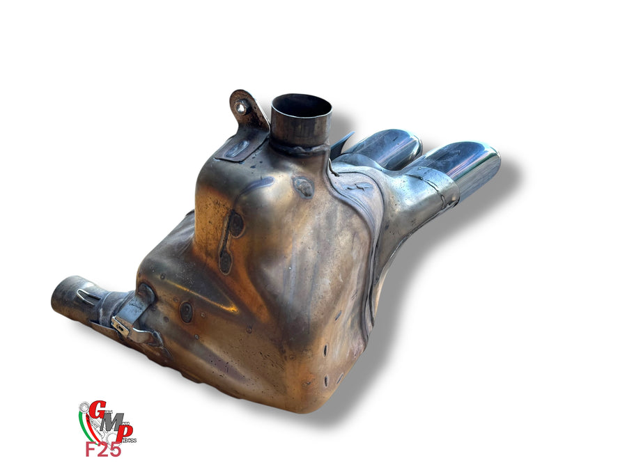 Catalytic Converter Exhaust - Ducati