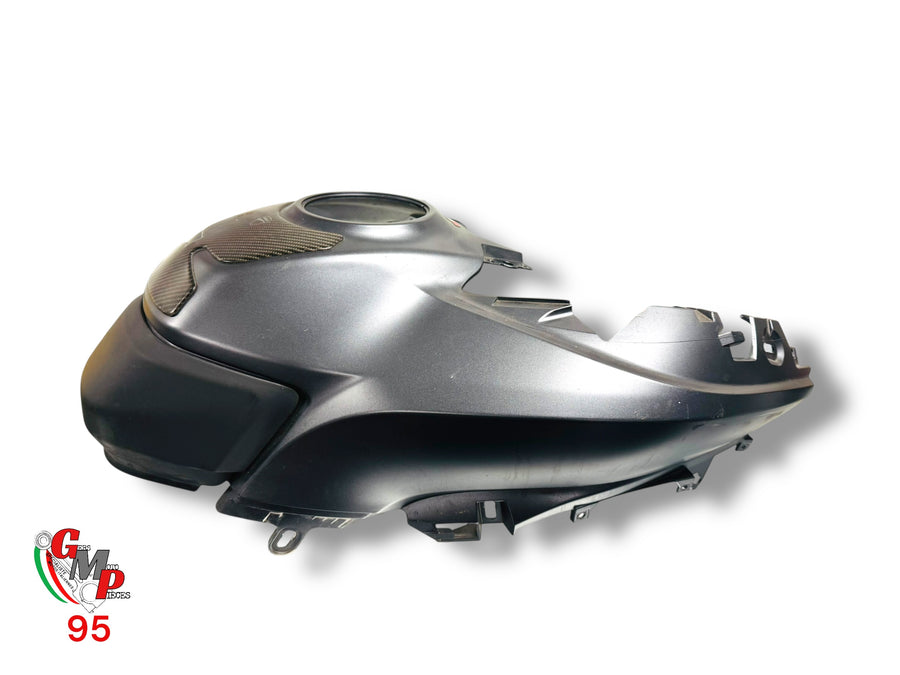 Grey fuel tank fairing - Ducati
