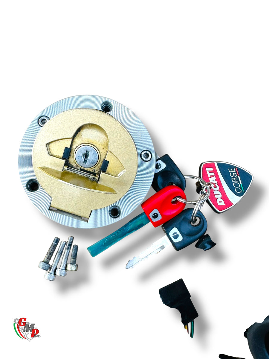 Complete Lock Set - Ducati