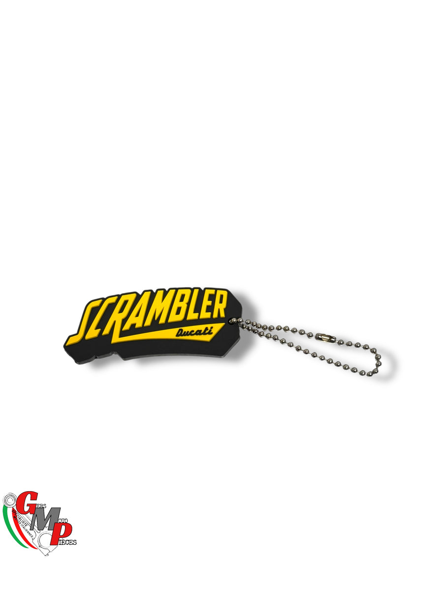 Original Scrambler Keychain