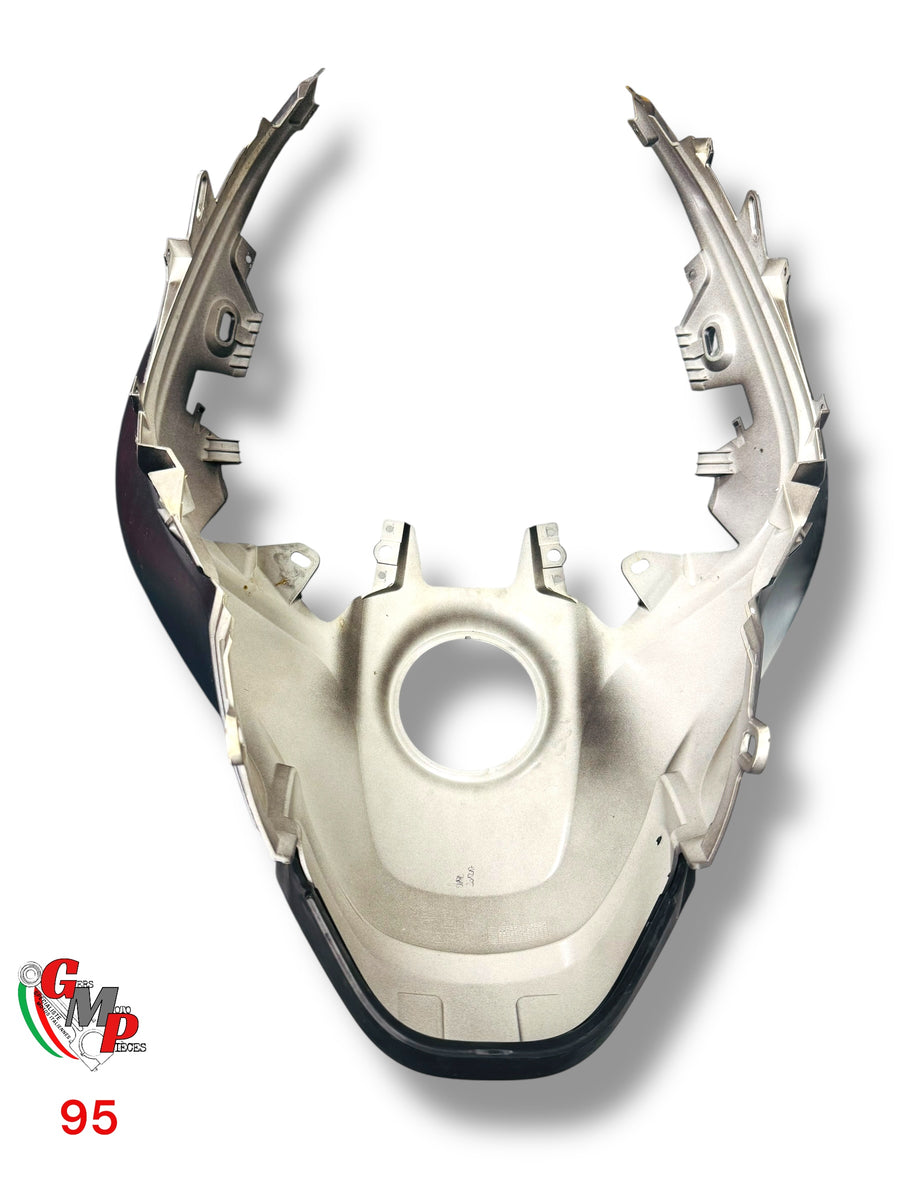 Grey fuel tank fairing - Ducati