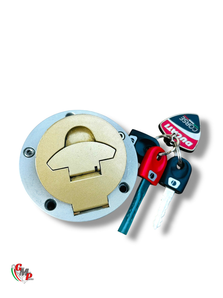 Complete Lock Set - Ducati