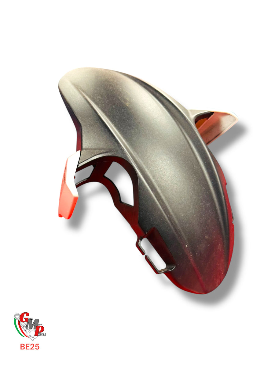 Front Mudguard White - Ducati