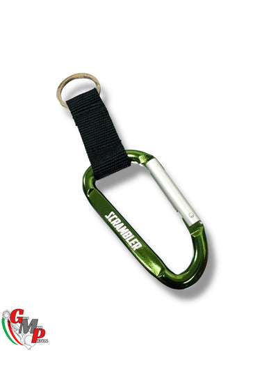 Original Scrambler Carabiner