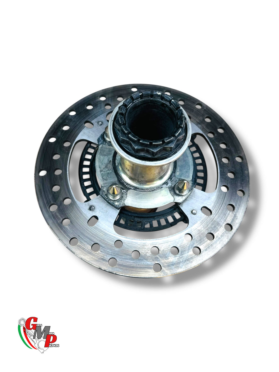 Wheel hub / complete swingarm with rear brake disc - Ducati