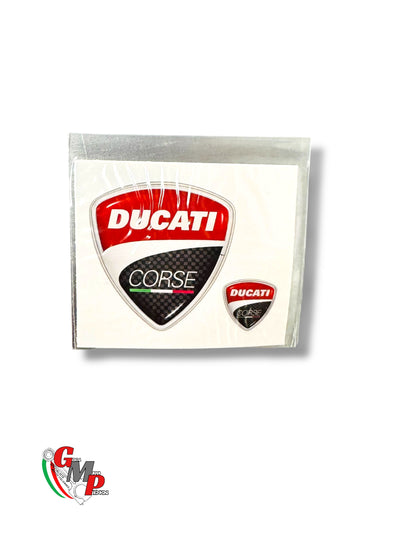 Original Ducati Corse Sticker Sheet