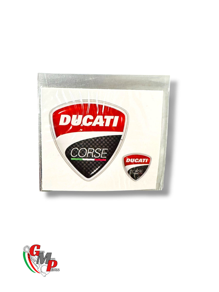 Original Ducati Corse Sticker Sheet