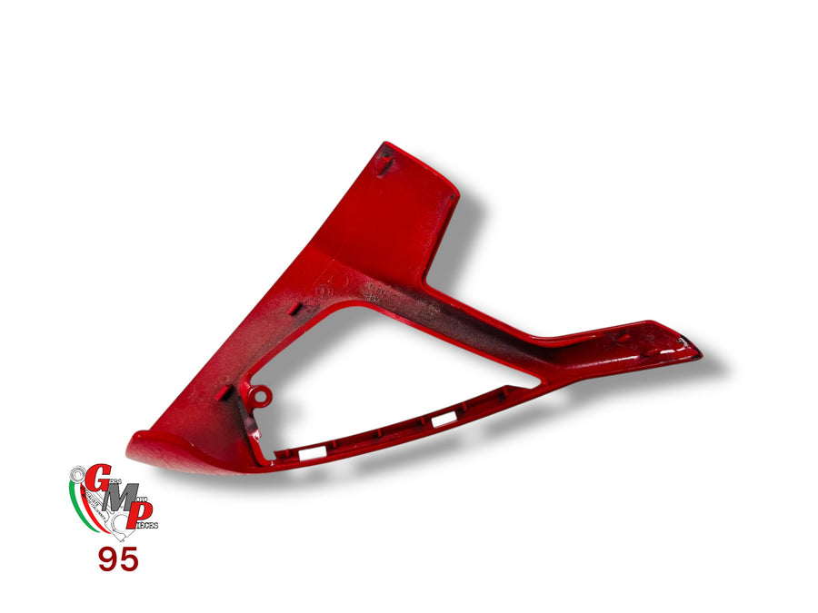 Left Mirror Fairing Red - Ducati