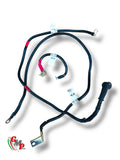 Electrical wiring harness, ground and battery - Ducati