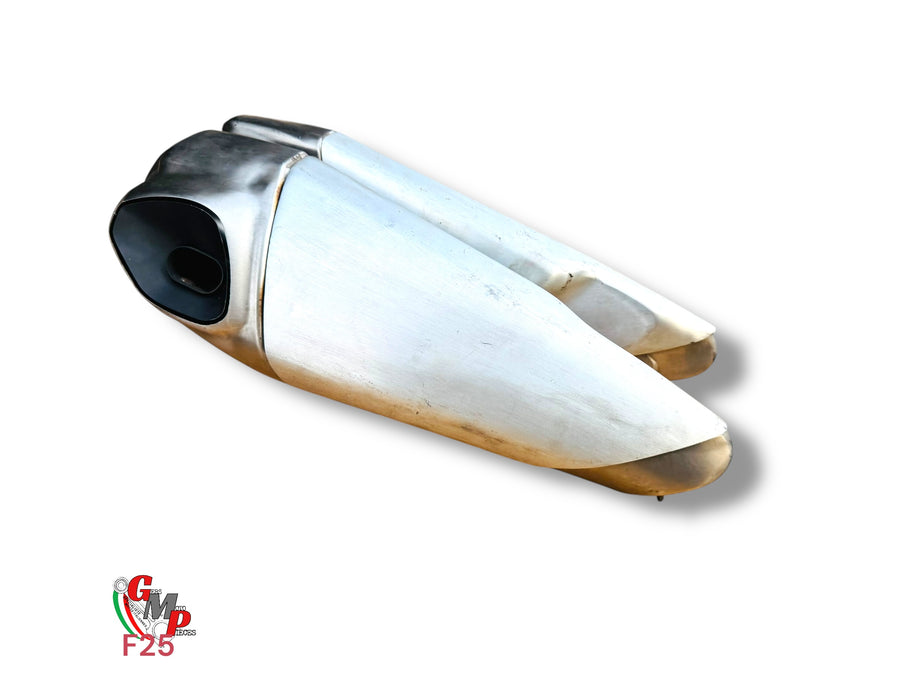 OEM exhaust - Ducati