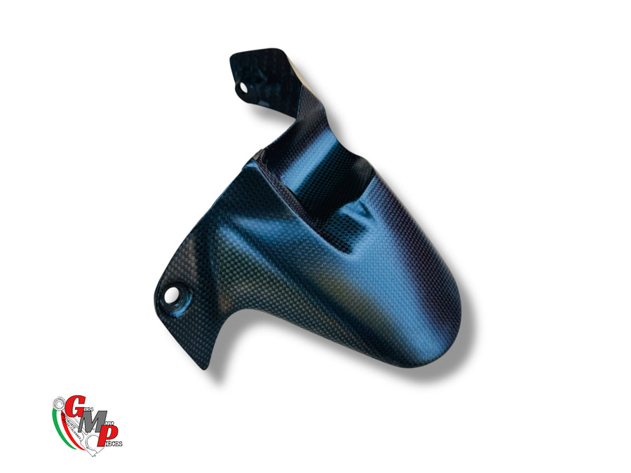 Rear Carbon Mudguard - Ducati