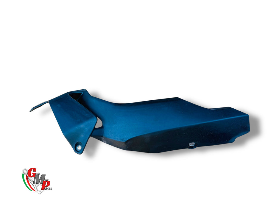 Lower left radiator cover - Ducati