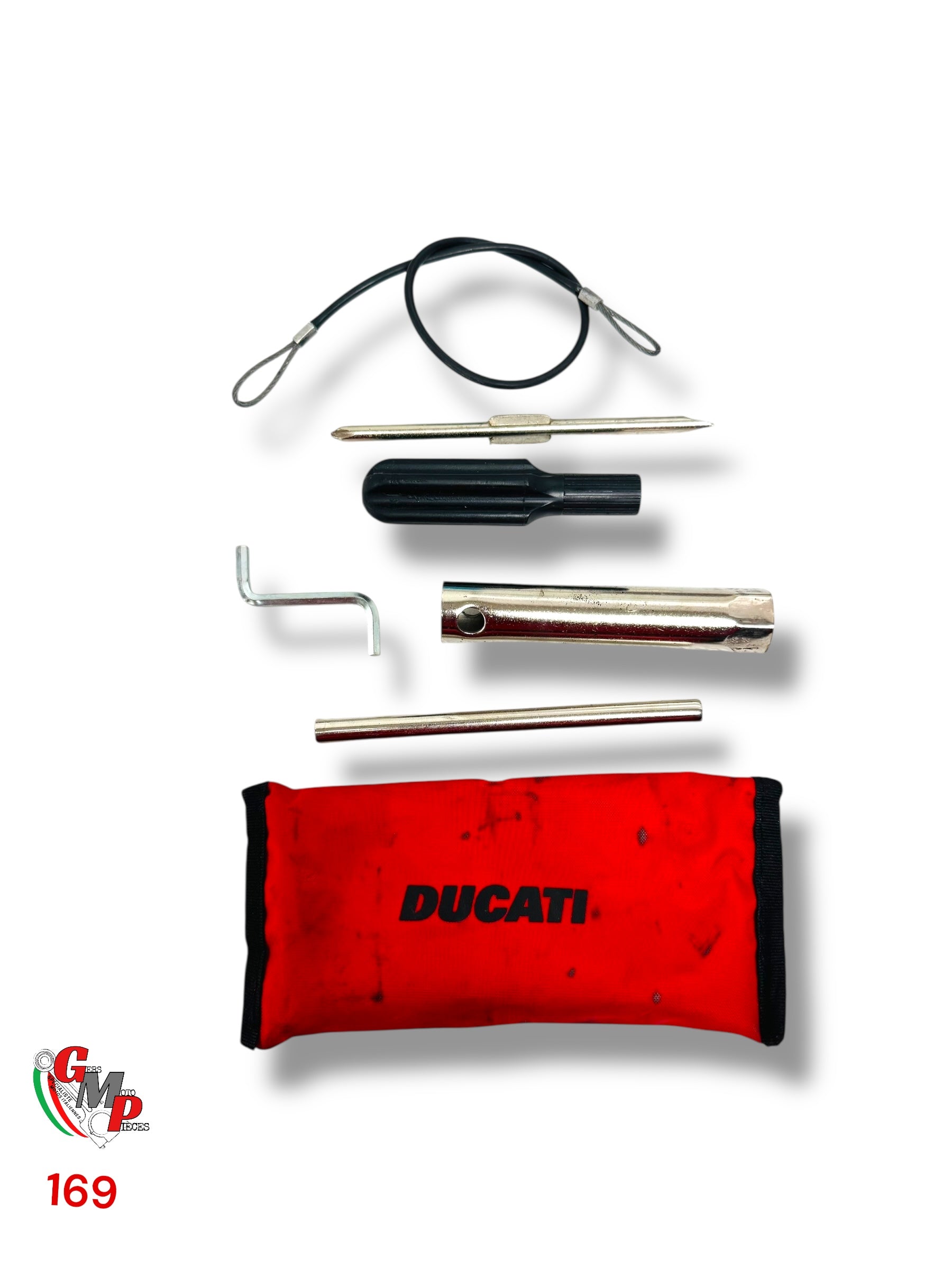 Tool Kit - Ducati Monster and Supersport Carburetor 600 750 900 final horn