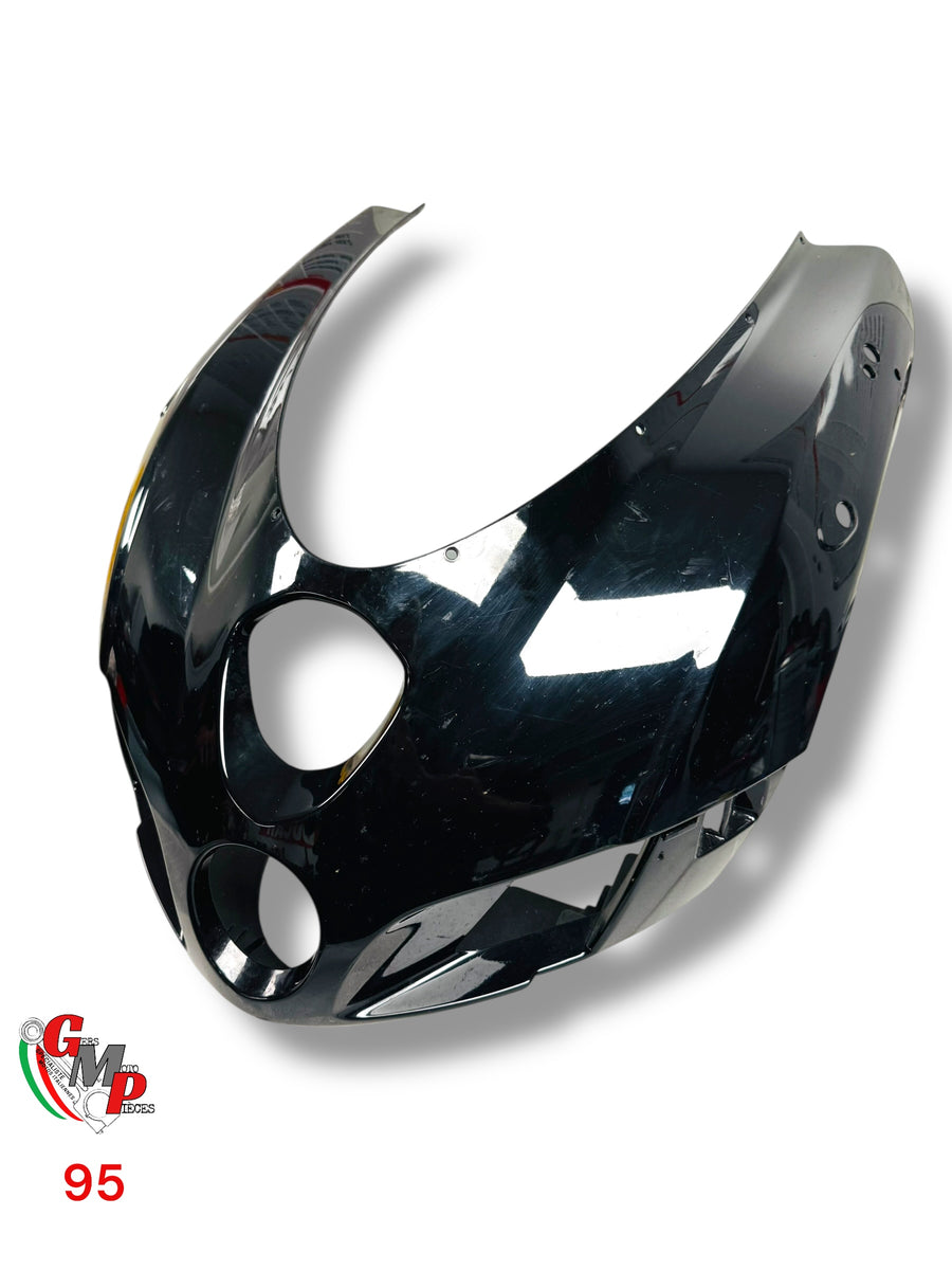 Headlight fairing, black - Ducati