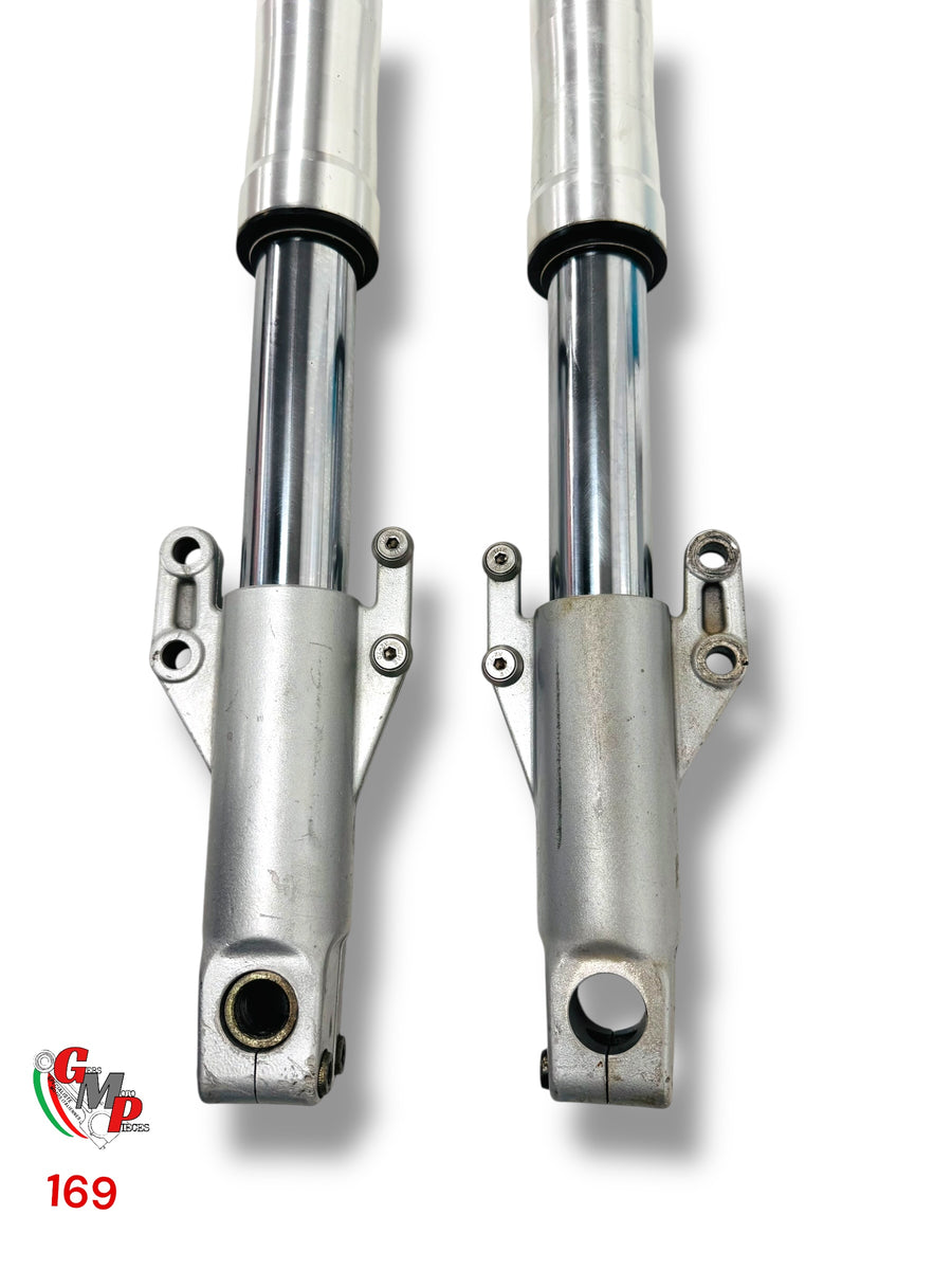 Pair of fork tubes - Ducati