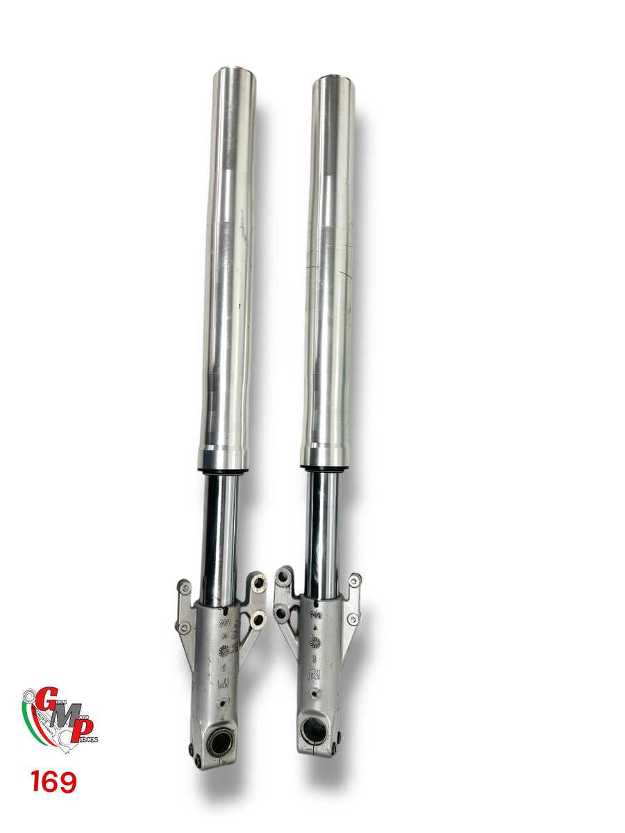 Pair of fork tubes - Ducati