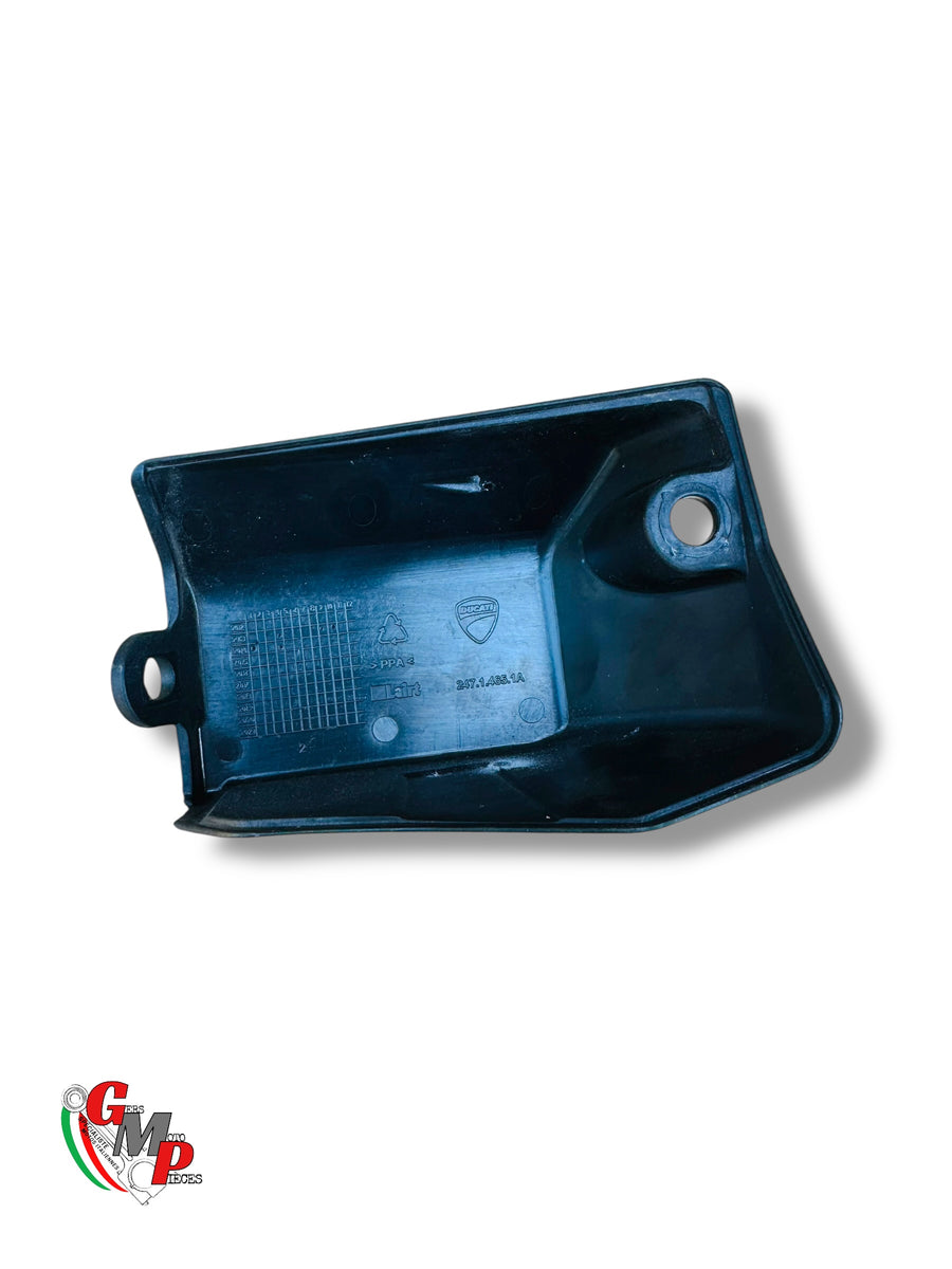 Starter Relay Cover - Ducati