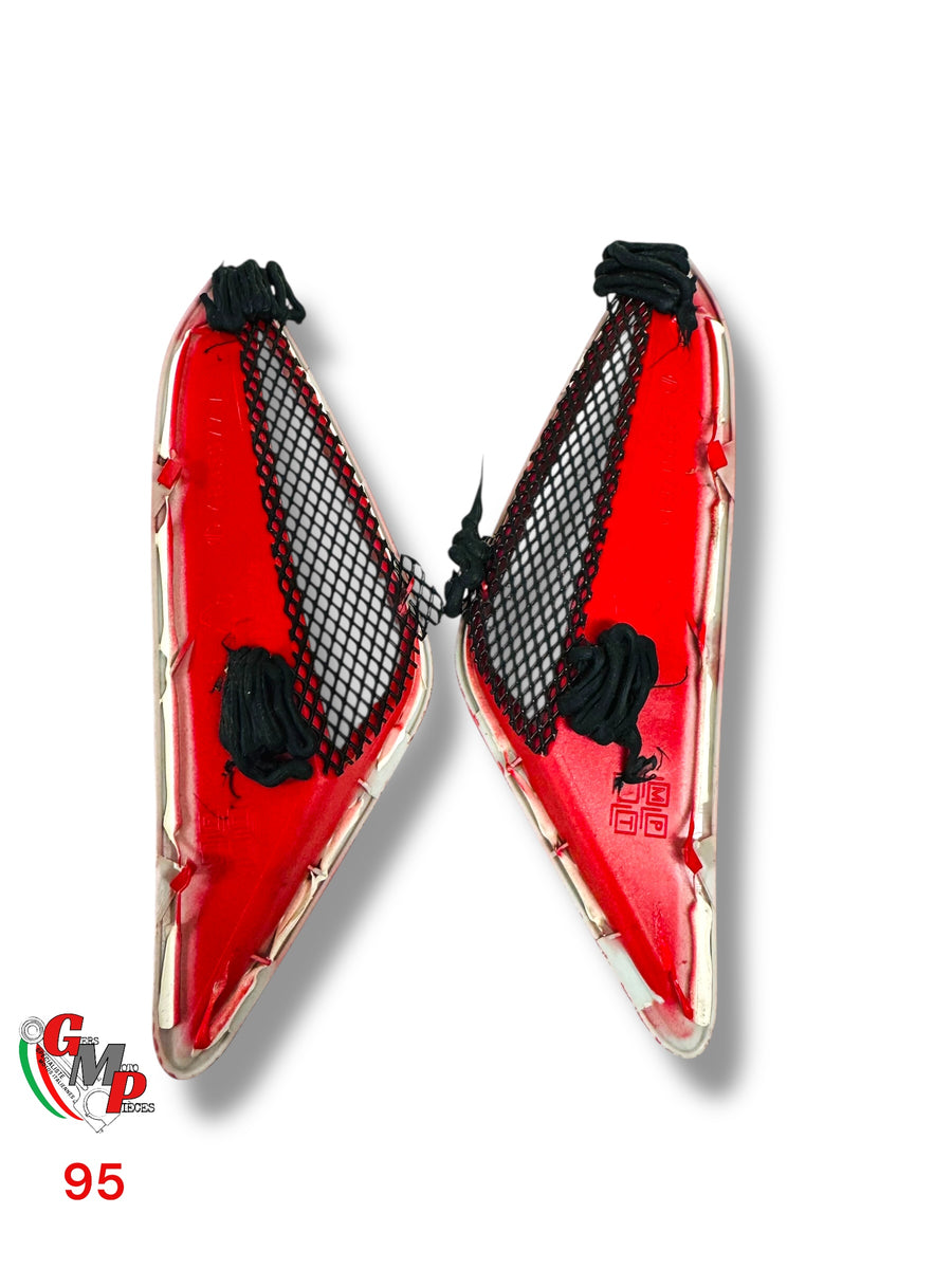Hearing ventilation - Ducati