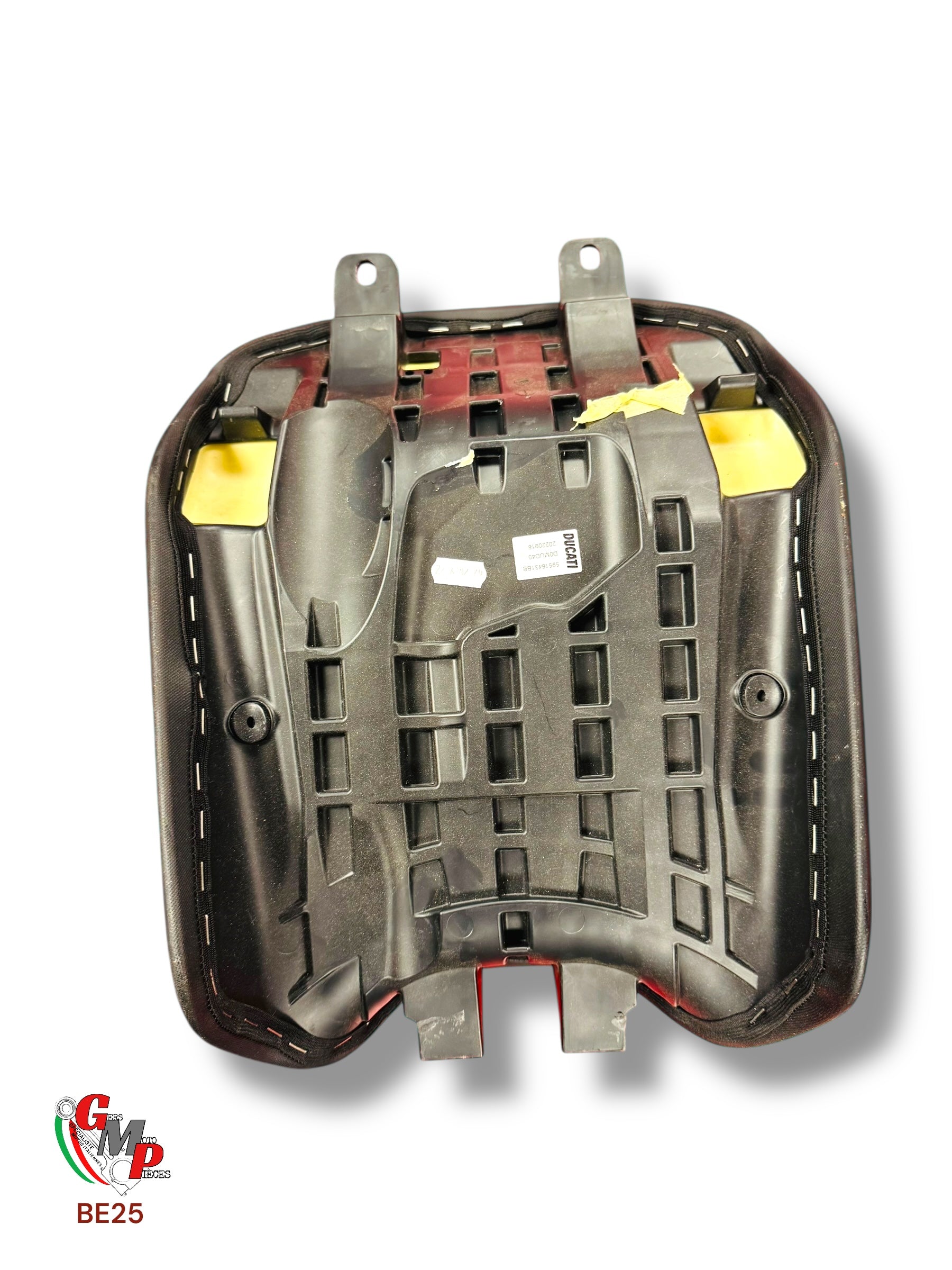 Pilot Seat - Ducati