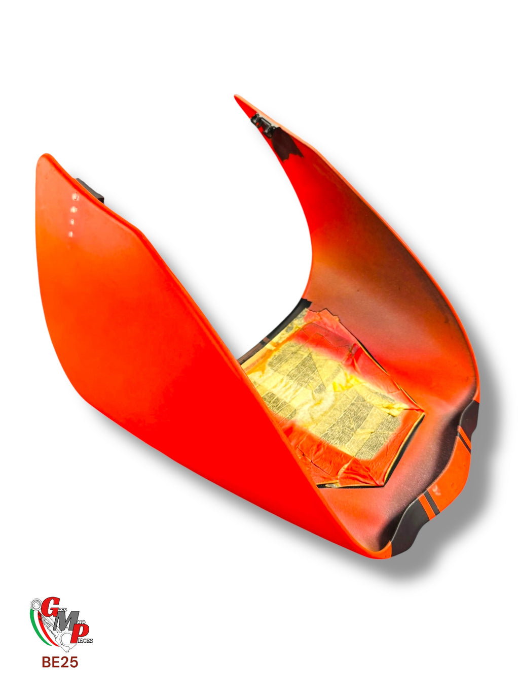 Capot de selle - Ducati